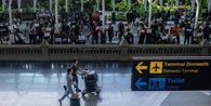 Bawa 50 Amunisi di Bandara Ngurah Rai Bali, WNA Portugal Diamankan Polisi