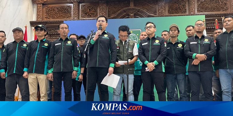 Garda Bangsa PKB Bicara Skenario Perang, Ini Tanggapan Banser dan Pagar Nusa PBNU