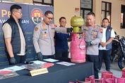 Kepala SMK di Brebes Jadi Otak Pengoplosan Gas Elpiji di Gudang Sekolah, Ini Tanggapan Pertamina