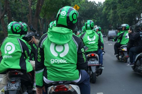 PSBB Jakarta, Ini Isi Aturan Ojek Boleh Bawa Penumpang