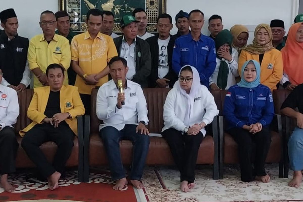 Profil Syamsul Auliya Rachman, Eks Ajudan Bupati Cilacap yang Kini Jadi ...