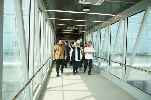 Bandara Dhoho Kediri Akan Lakukan Penerbangan Perdana, Ini Spesifikasinya