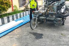 Bidan di Sergai Tewas Usai Motor yang Dikendarainya Bertabrakan dengan Bentor 