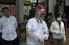 Direktur RSUD Lakipadada Sebut Jas Hujan Pengganti APD Hanya Sekali Pakai dan Sudah Disemprot Disinfektan