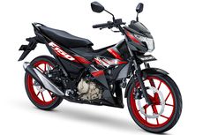 Peminat Satria 150 Masih Banyak