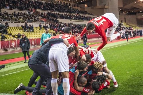 AS Monaco, Klub Pertama Liga Perancis yang Jualan Online