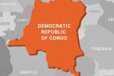 Kapal Terbalik di Kongo, 129 Orang Tewas