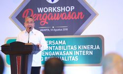 Menteri Eko Siap Berkoordinasi dengan KPK