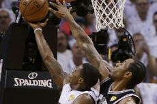 Spurs Ungguli Heat 3-1 di Final NBA