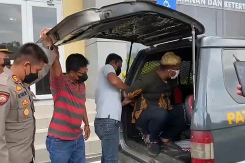 Ancam Warga Pakai Sajam di Jalan, Pria di Solo Ditangkap, Polisi: Punya Masalah Pribadi