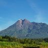 Volume Kubah Lava Tengah Gunung Merapi Capai 1,7 Juta Meter Kubik