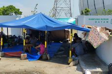 Keberatan dengan Tarif Sewa Kampung Susun Bayam, Warga: Belum Biaya Listrik, Air, Makan...