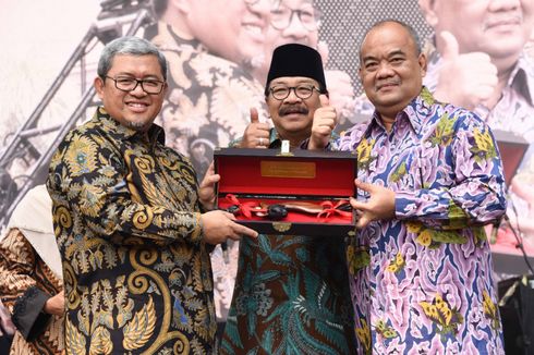 Kini Ada Jalan Majapahit dan Hayam Wuruk di Kota Bandung