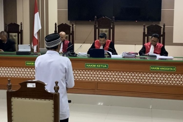 Priyo Divonis Penjara Seumur Hidup dalam Kasus Pembunuhan Satu Keluarga di Indramayu