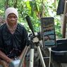 Segini Uang yang Didapat Nenek Sari Saat Live TikTok Mandi Lumpur hingga Tak Mau Berhenti meski Menggigil