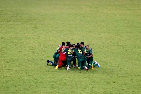 Piala Menpora 2021, Persebaya Diuntungkan dengan Bermain di Bandung