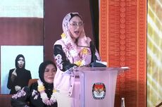 Debat Pilkada Palembang, Nandriani Janji Pasang CCTV sampai ke Gang