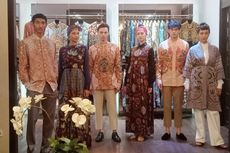 Pranargya, Koleksi Lebaran Iwan Tirta dengan Pola khas Mediterania