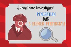 Jurnalisme Investigasi: Pengertian dan 5 Elemen Pentingnya