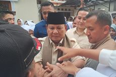 Datangi Ponpes Cipasung Tasikmalaya, Prabowo Mengaku Diberi Banyak Wejangan