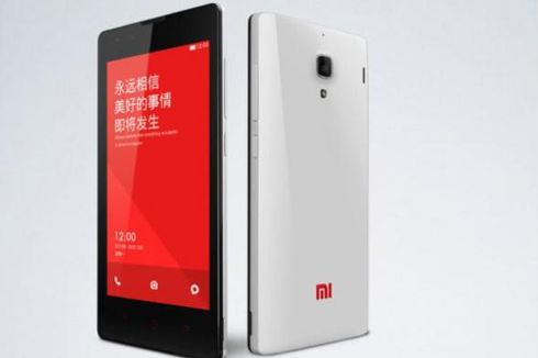 Ponsel Android Xiaomi Laku Keras di Luar China