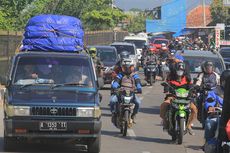 Larangan Mudik Lebaran Berlaku mulai 24 April 2020