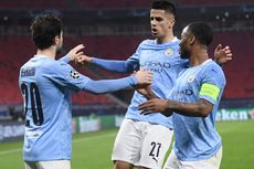 Gladbach Vs Man City, The Citizens Rusak Rekor atas Nama Mereka Sendiri