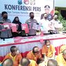 Tangkap 14 Pengedar Narkoba di Lamongan, Polisi Sita 249 Gram Ganja hingga 10 Gram Sabu