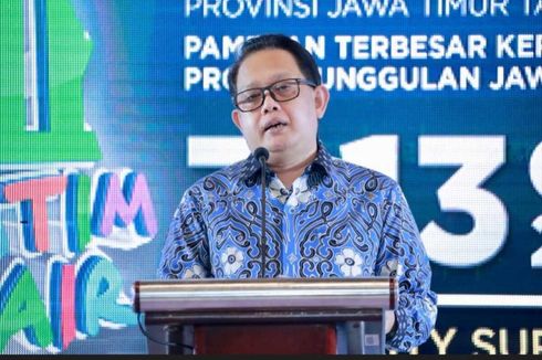 Pemprov Jatim Gelar Sayembara Logo Porprov 2023 Berhadiah Puluhan Juta Rupiah