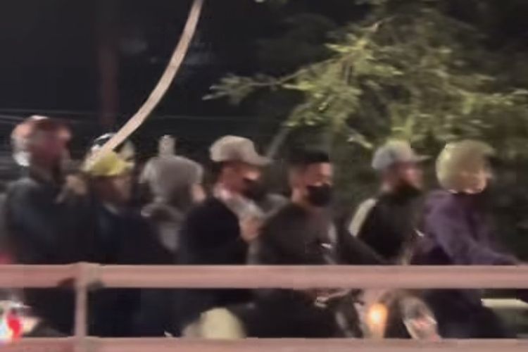 Rombongan Pelajar Bersenjata Tawuran hingga Ganggu Lalu Lintas di Kalibata Jaksel, Polisi Telusuri