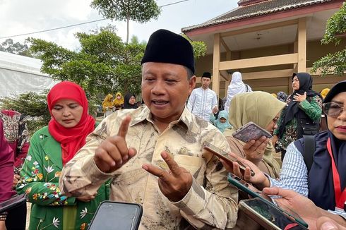 Ridwan Kamil Maju Pilkada Jabar, Wagub Uu: Tak Mau Berpisah, Semoga Kang Emil Masih Cinta Saya