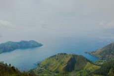 Pemerintah Ingin Danau Toba Jadi Destinasi Wisata Bertaraf Internasional