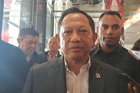Tito Klaim Pemilu 2024 Berjalan Aman dan Lancar
