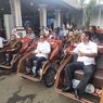60 Tukang Becak di Pati Dapat Becak Listrik, Bupati Sudewo Siap Pantau Perawatan Agar Awet