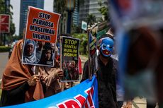 Indonesia Tolak Debat Isu Muslim Uighur di Dewan HAM PBB, Ini Alasannya