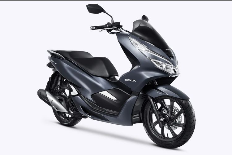 Honda PCX150 Brasil 