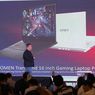 HP Omen Transcend 16 Rilis di Indonesia, Laptop Gaming Layar Mini LED