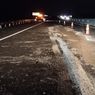 Tol Cisumdawu Retak, Lalu Lintas Tetap Aman Terkendali
