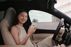 Nio Phone Meluncur, HP Rp 15 Juta Bikinan Produsen Mobil Listrik China