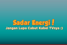Gerakan Sadar Energi di Rumahmu, Jawaban Soal TVRI 11 Juni SD Kelas 4-6