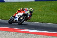 Ducati Cetak Sejarah di GP Austria, Rossi Finis Ke-4