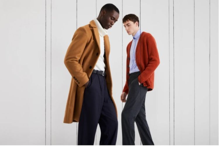 Koleksi Kapsul Berkelanjutan Pangeran Charles