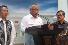 Presiden Belum Putuskan Kelanjutan Proyek Hambalang 