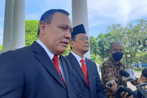 Firli Mengaku Dampingi Pemeriksaan Lukas Enembe Demi Keselamatan Anggota