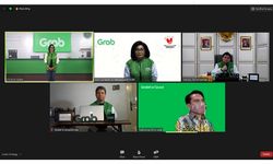 Dukung UMKM di Masa New Normal, Grab Luncurkan Program #TerusUsaha