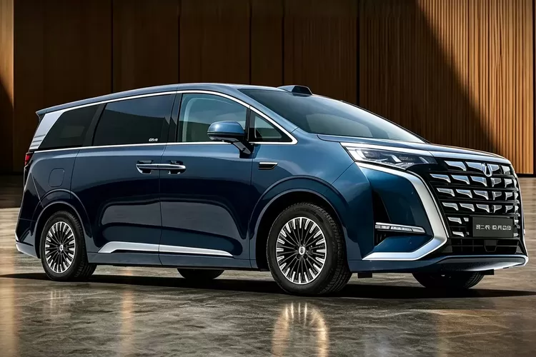 Denza Luncurkan D9 PHEV Varian Murah, Harga Lebih Terjangkau 