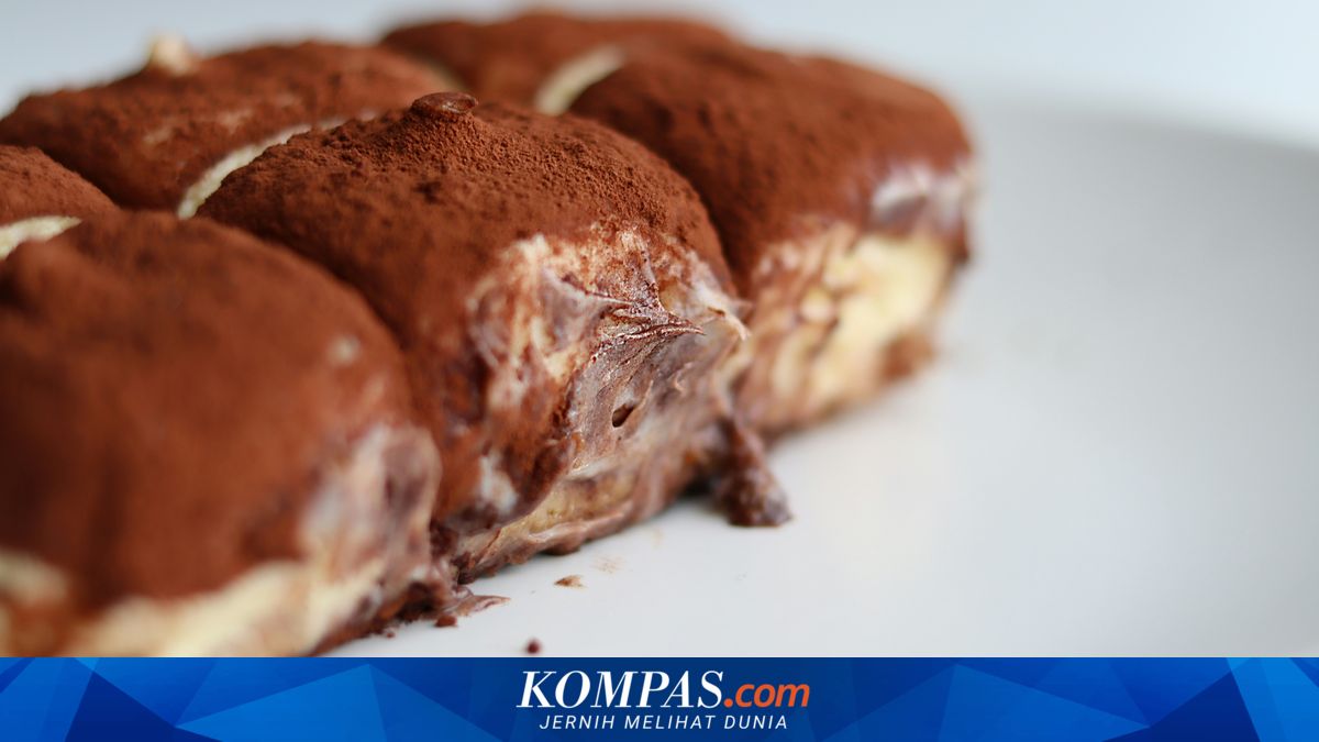 Uniknya Event Lari di Italia Ini, Finisher Dapat Tiramisu Bukan Medali