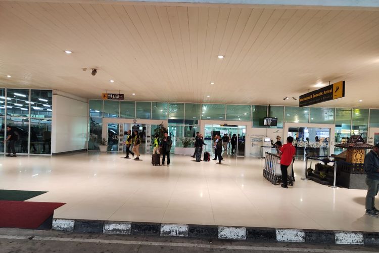 Bandara SAMS Sepinggan Siap Gelar Serah Terima Duplikat Bendera Pusaka