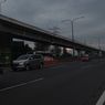 Persiapan One Way, Sejumlah Akses Masuk Tol Menuju Jakarta di Karawang Ditutup