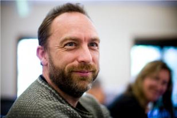 Pendiri Wikipedia, Jimmy Wales
